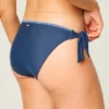 Dikişli Yan Bağcıklı Bikini Altı