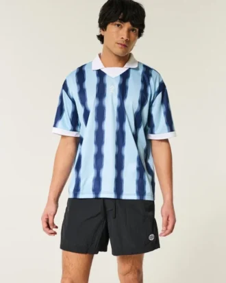 Diz Altı Futbol Şortu