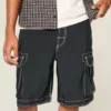 Diz Boyu Boardshorts
