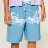 Diz Boyu Boardshorts