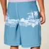 Diz Boyu Boardshorts