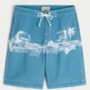 Diz Boyu Boardshorts