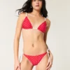 Düşük Bel Cheeky Bikini Altı