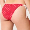 Düşük Bel Cheeky Bikini Altı
