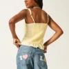 Düşük Bel Orta Yıkama Los Angeles Grafik Baggy Jeans