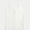 Düğmeli Sweater Tank Düğmeli Sweater Tank