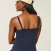 Düğmeli Sweater Tank Düğmeli Sweater Tank