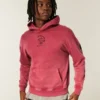 Dodge Hellcat Grafik Kapüşonlu Sweatshirt