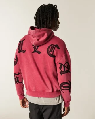Dodge Hellcat Grafik Kapüşonlu Sweatshirt Dodge Hellcat Grafik Kapüşonlu Sweatshirt