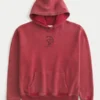 Dodge Hellcat Grafik Kapüşonlu Sweatshirt