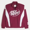 Dr Pepper Grafikli Yarış Ceketi Dr Pepper Grafikli Yarış Ceketi