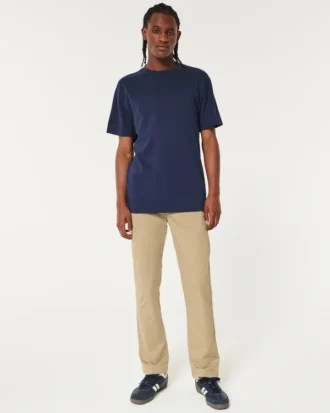 Düz Chino Pantolon