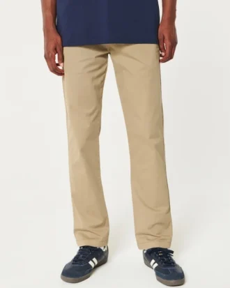 Düz Chino Pantolon