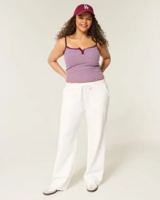 Düz Sweatpants