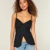Easy Flyaway Babydoll Tank Easy Flyaway Babydoll Tank