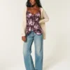 Easy Flyaway Babydoll Tank Easy Flyaway Babydoll Tank
