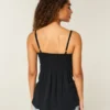 Easy Flyaway Babydoll Tank Easy Flyaway Babydoll Tank