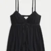 Easy Flyaway Babydoll Tank Easy Flyaway Babydoll Tank