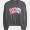 Easy Logo Grafikli Crew Sweatshirt Easy Logo Grafikli Crew Sweatshirt