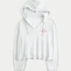 Easy Palm Drive Grafik Kapüşonlu Sweatshirt Easy Palm Drive Grafik Kapüşonlu Sweatshirt