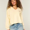 Easy Solana Springs Grafik Kapüşonlu Sweatshirt Easy Solana Springs Grafik Kapüşonlu Sweatshirt