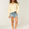 Easy Solana Springs Grafik Kapüşonlu Sweatshirt Easy Solana Springs Grafik Kapüşonlu Sweatshirt