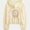 Easy Solana Springs Grafik Kapüşonlu Sweatshirt Easy Solana Springs Grafik Kapüşonlu Sweatshirt