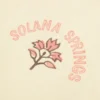 Easy Solana Springs Grafik Kapüşonlu Sweatshirt Easy Solana Springs Grafik Kapüşonlu Sweatshirt