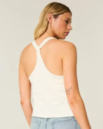 Easy Trend Drop Surf Grafik Tank