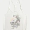Easy Trend Drop Surf Grafik Tank Easy Trend Drop Surf Grafik Tank