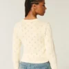 Eyelet Crew Hırka Eyelet Crew Hırka