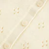 Eyelet Crew Hırka Eyelet Crew Hırka