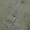 Eyelet Crew Hırka