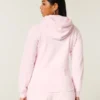 Fermuarlı Kapüşonlu Sweatshirt Fermuarlı Kapüşonlu Sweatshirt