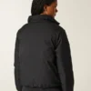 Fermuarlı Puffer Ceket Fermuarlı Puffer Ceket
