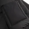 Fermuarlı Puffer Ceket Fermuarlı Puffer Ceket