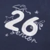 Fermuarlı Senior ’26 Grafik Kapüşonlu Sweatshirt Fermuarlı Senior ’26 Grafik Kapüşonlu Sweatshirt
