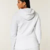 Fermuarlı Senior Grafik Kapüşonlu Sweatshirt Fermuarlı Senior Grafik Kapüşonlu Sweatshirt