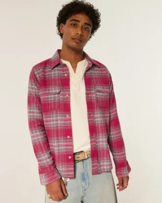 Flanel Icon Gömlek