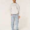 Flanel Pantolon Flanel Pantolon