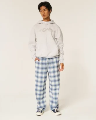Flanel Pantolon
