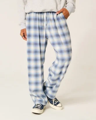 Flanel Pantolon