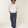 Flanel Pijama Pantolonu Flanel Pijama Pantolonu