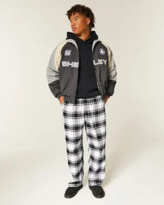 Flanel Pijama Pantolonu