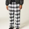 Flanel Pijama Pantolonu