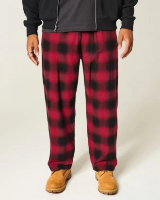 Flanel Pijama Pantolonu