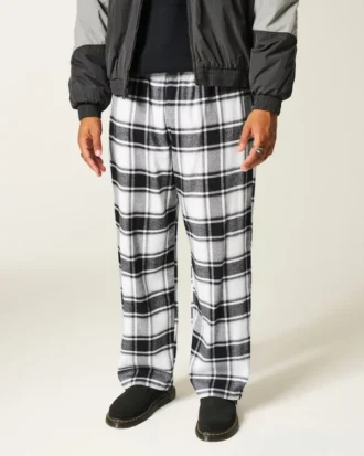 Flanel Pijama Pantolonu