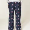 Flanel Pijama Pantolonu Flanel Pijama Pantolonu