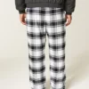 Flanel Pijama Pantolonu