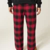 Flanel Pijama Pantolonu Flanel Pijama Pantolonu